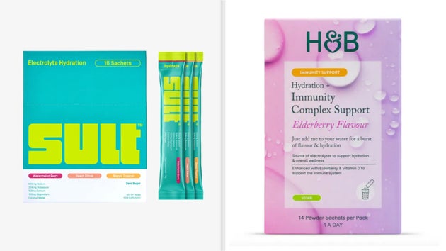 Hack your hydration: The best electrolyte drinks to boost your energy