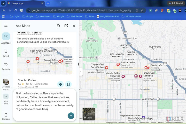 I ditched Claude for Gemini in Google Maps to plan get-togethers