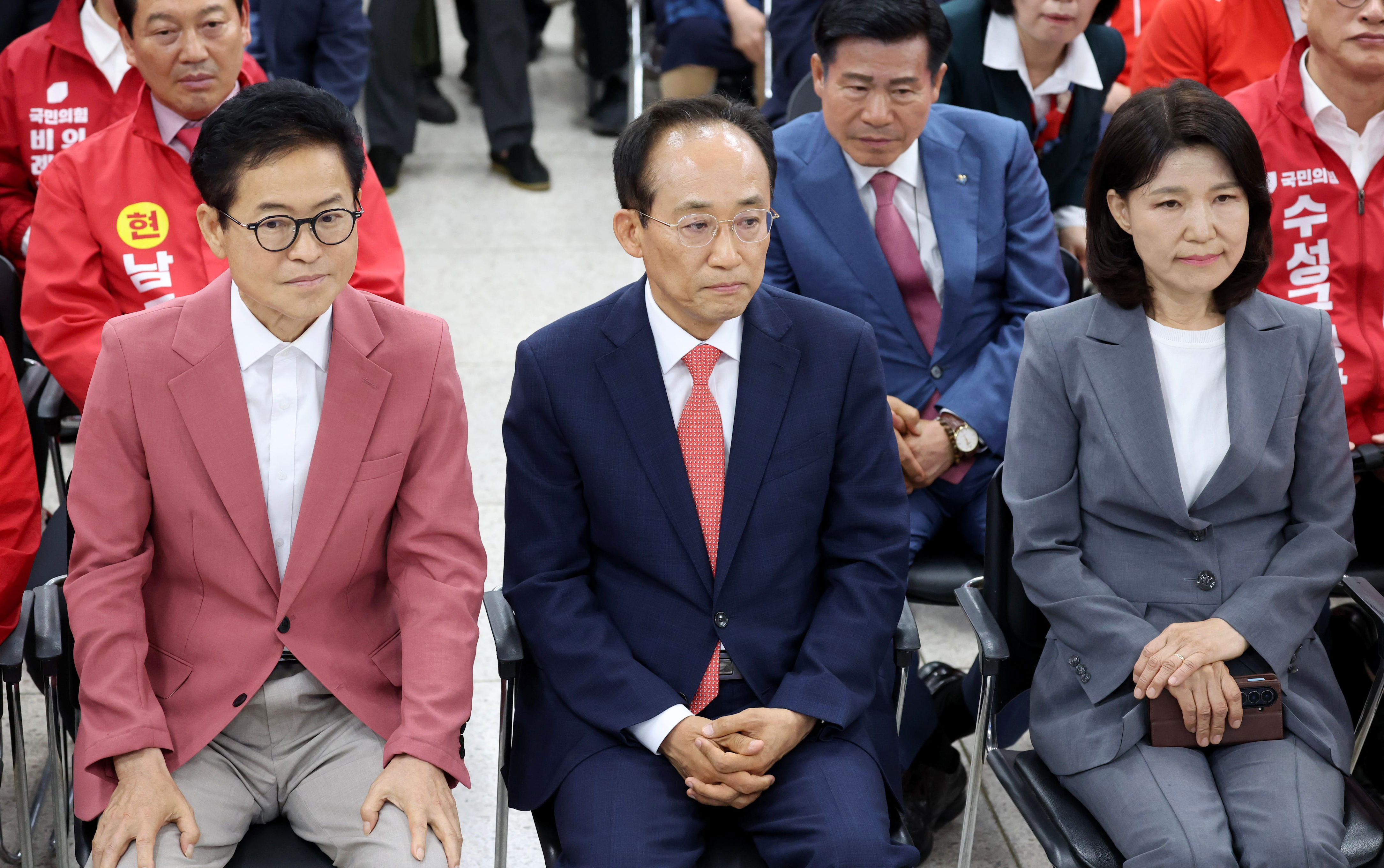 Daegu mayor race tight; Kim Boo-kyum cites citizens' change desire
