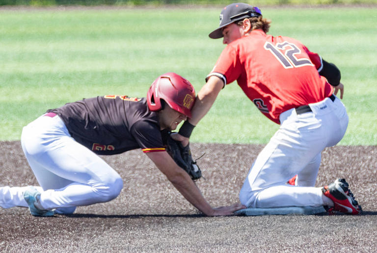 Regional run ends, but Norton goes out playing its style of baseball
