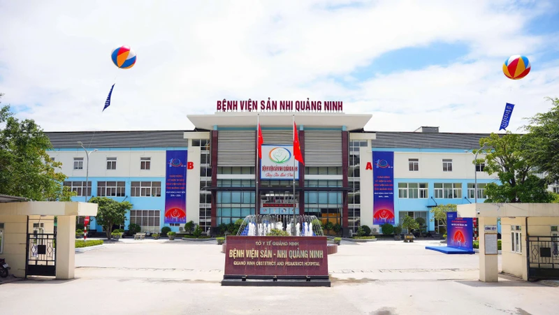 Nữ nhân viên tử vong trong hố thang máy Bệnh viện Sản - Nhi Quảng Ninh