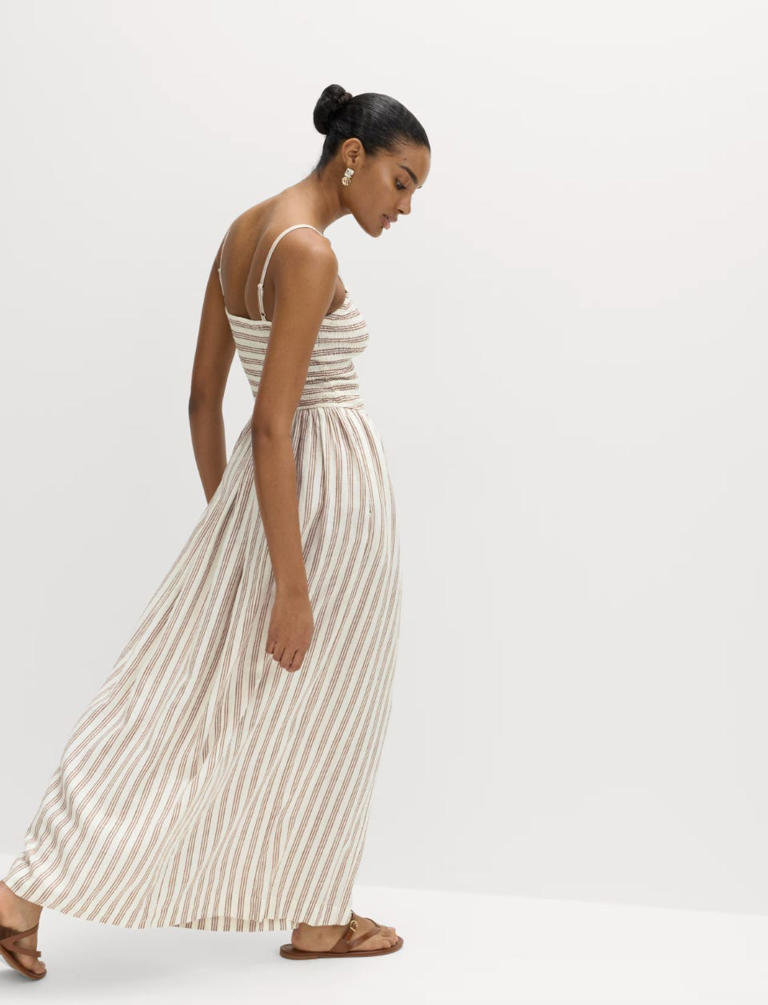 A 'do-it-all' dress is a wardrobe essential: You'll wear M&S's £42 ...