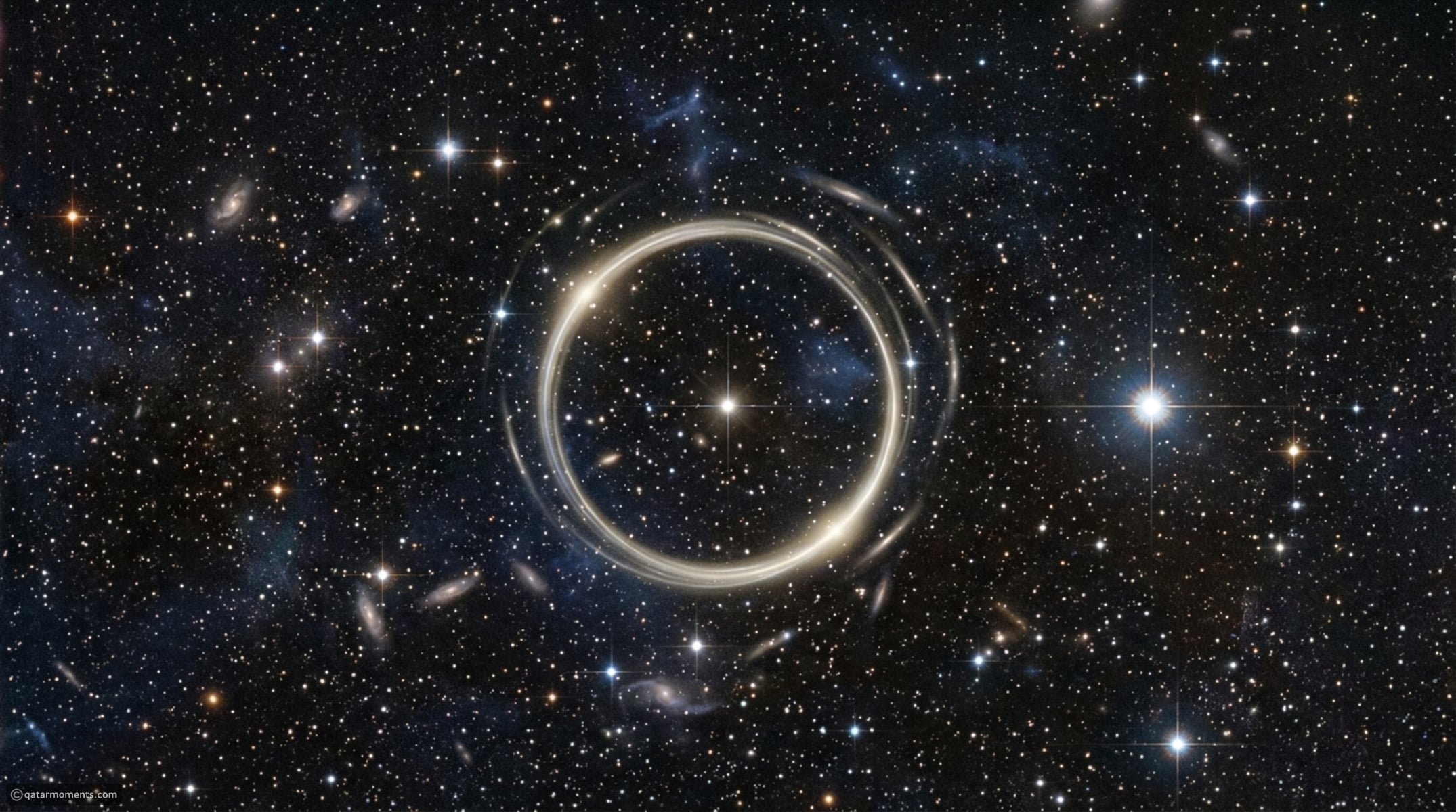Scientists suggest dark matter planets could be hidden across the universe