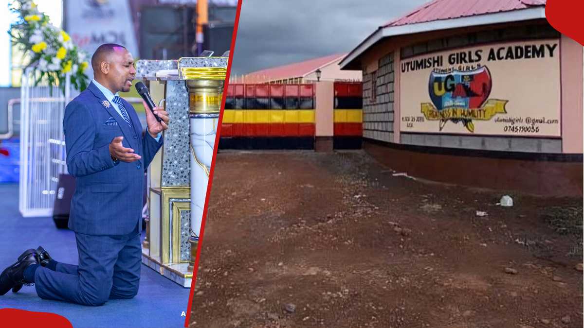 Muthee Kiengei pleads for Utumishi Academy arson suspects to attend ...