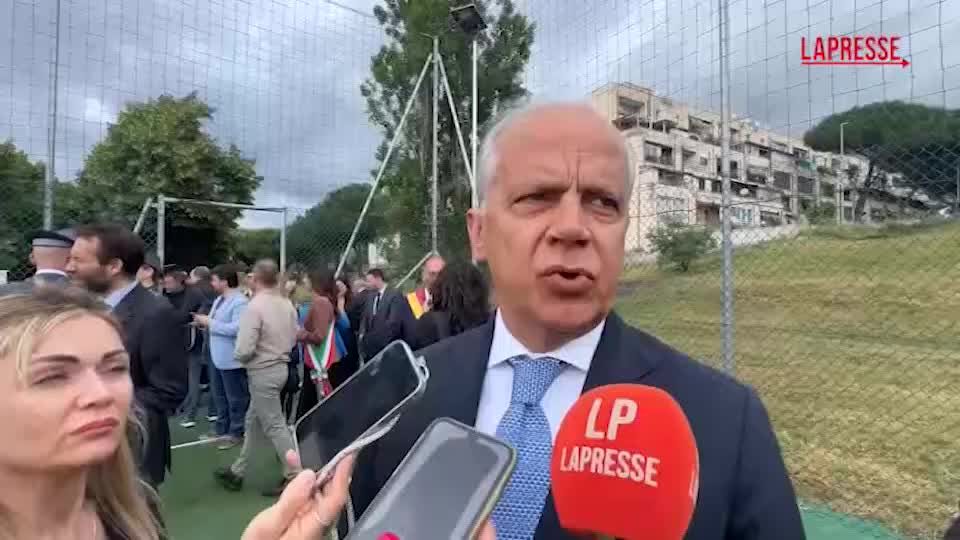 Terrorismo, Piantedosi: 