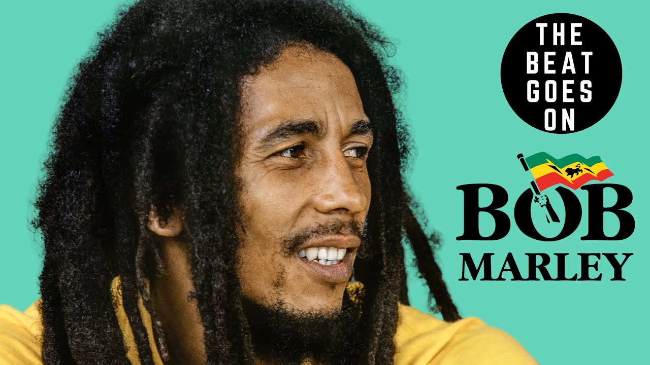 The most influential reggae artist of all time