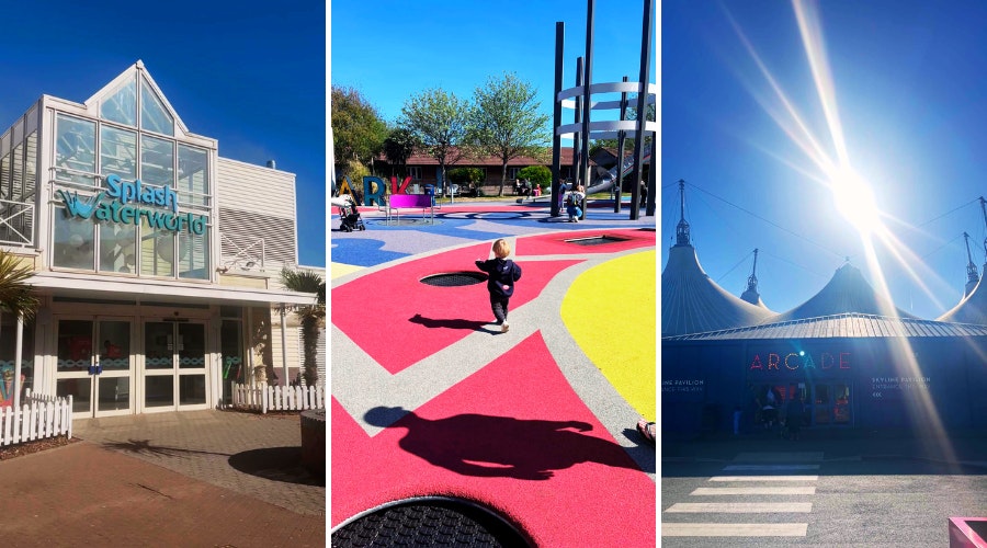 I’d never been to Butlin’s before, but as a mum of a toddler, I finally ...