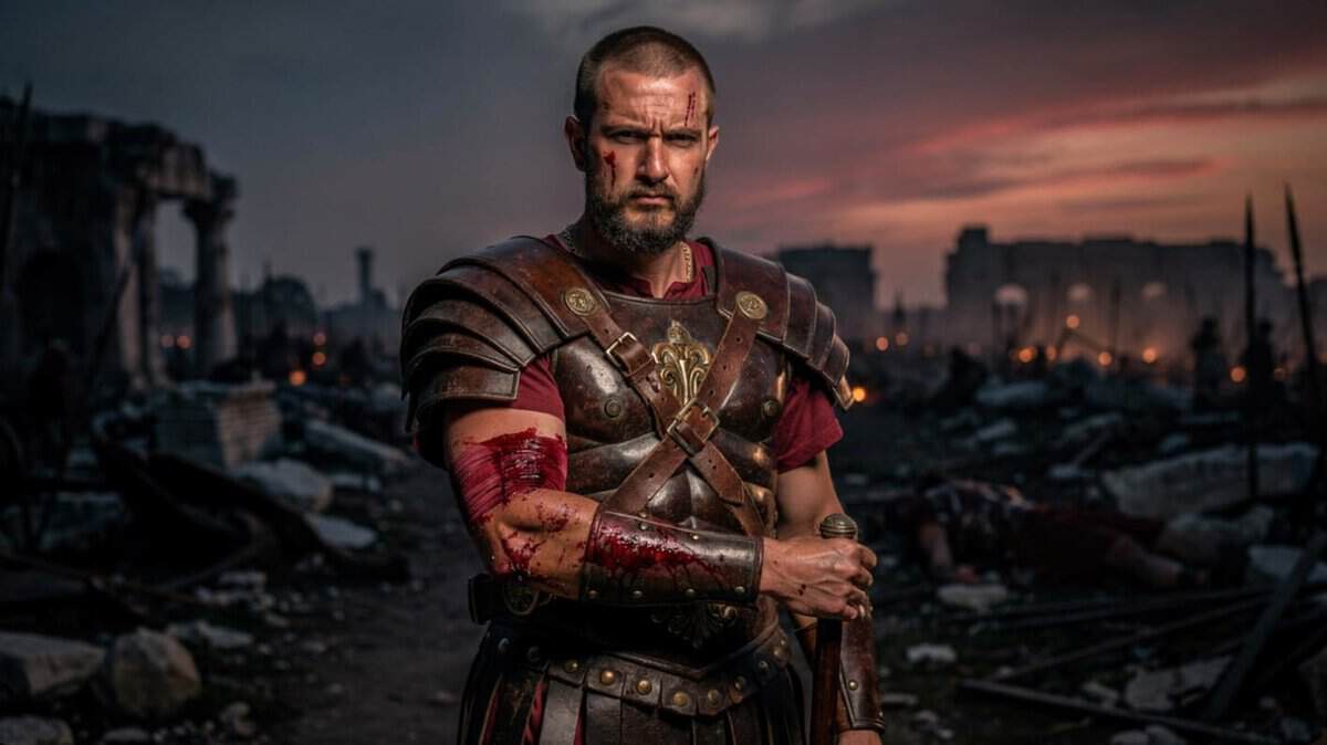 Wounded warrior archetype: What mythology tells us about men’s healing
