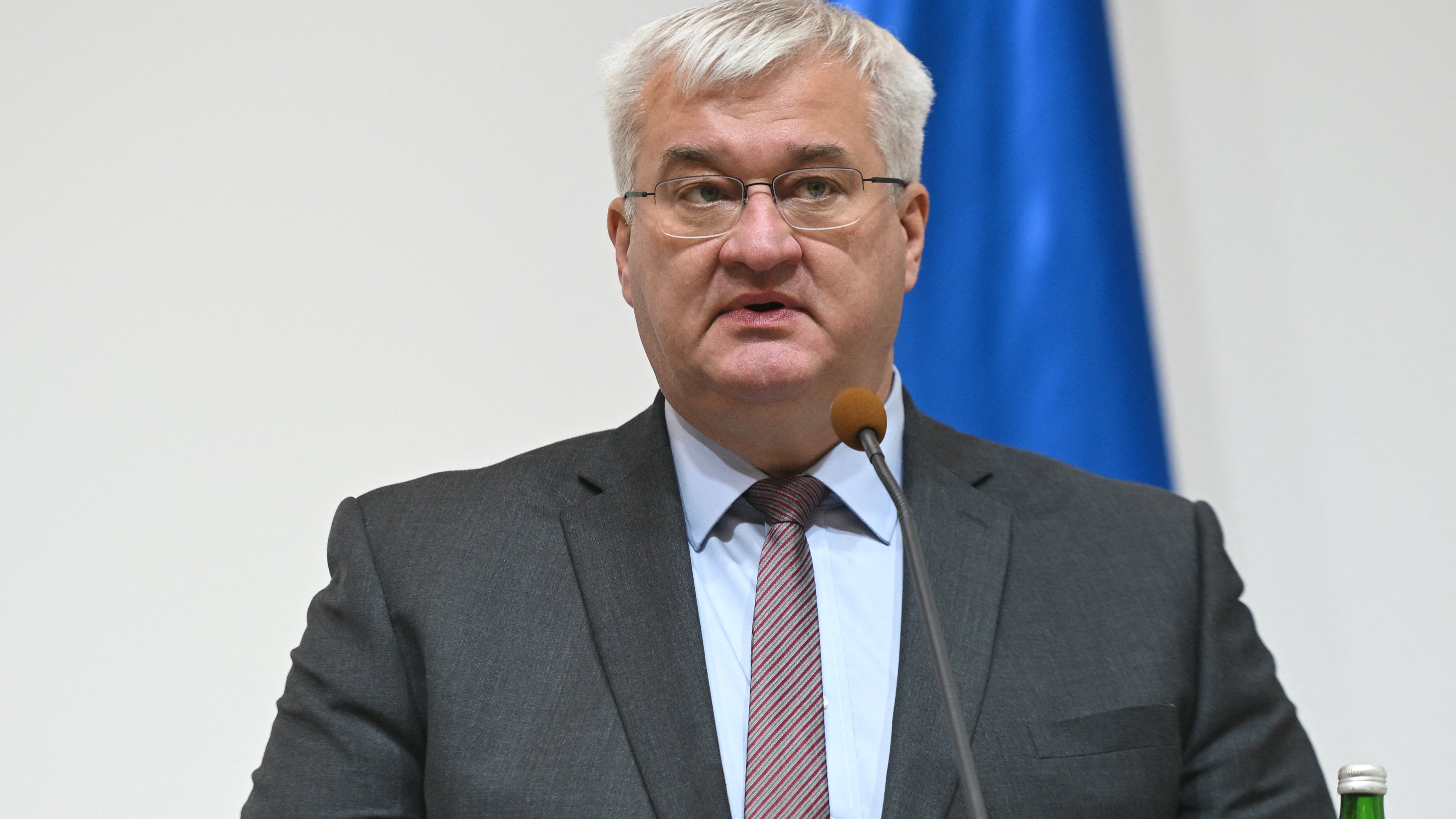 Ukrai ski Minister O Ataku Rosji Putin Nie Ma W R ku adnych Kart 