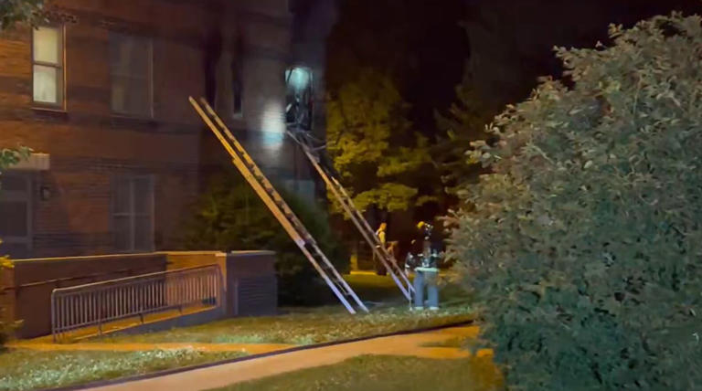 Photo inspiration: Visual Reference: Man Injured In Cleveland Apartment Fire On City S East