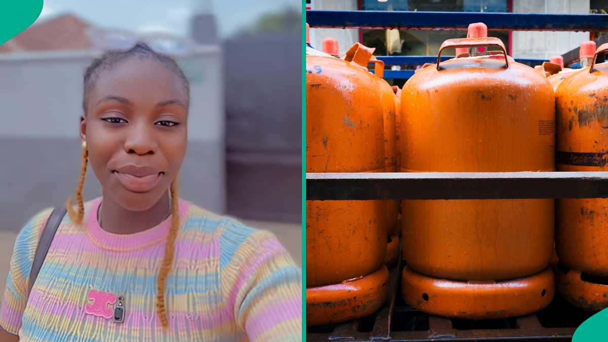 Read how much cooking gas is sold per kg in Nasarawa