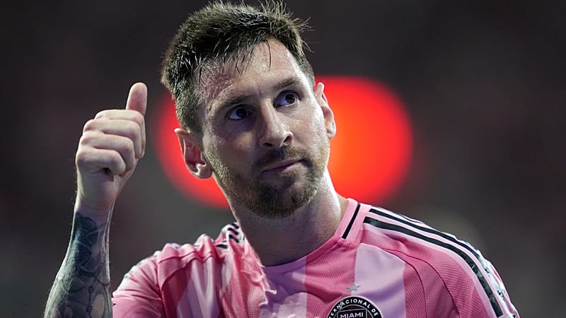 Leo Messi Recibe el Premio Princesa de Asturias 2026