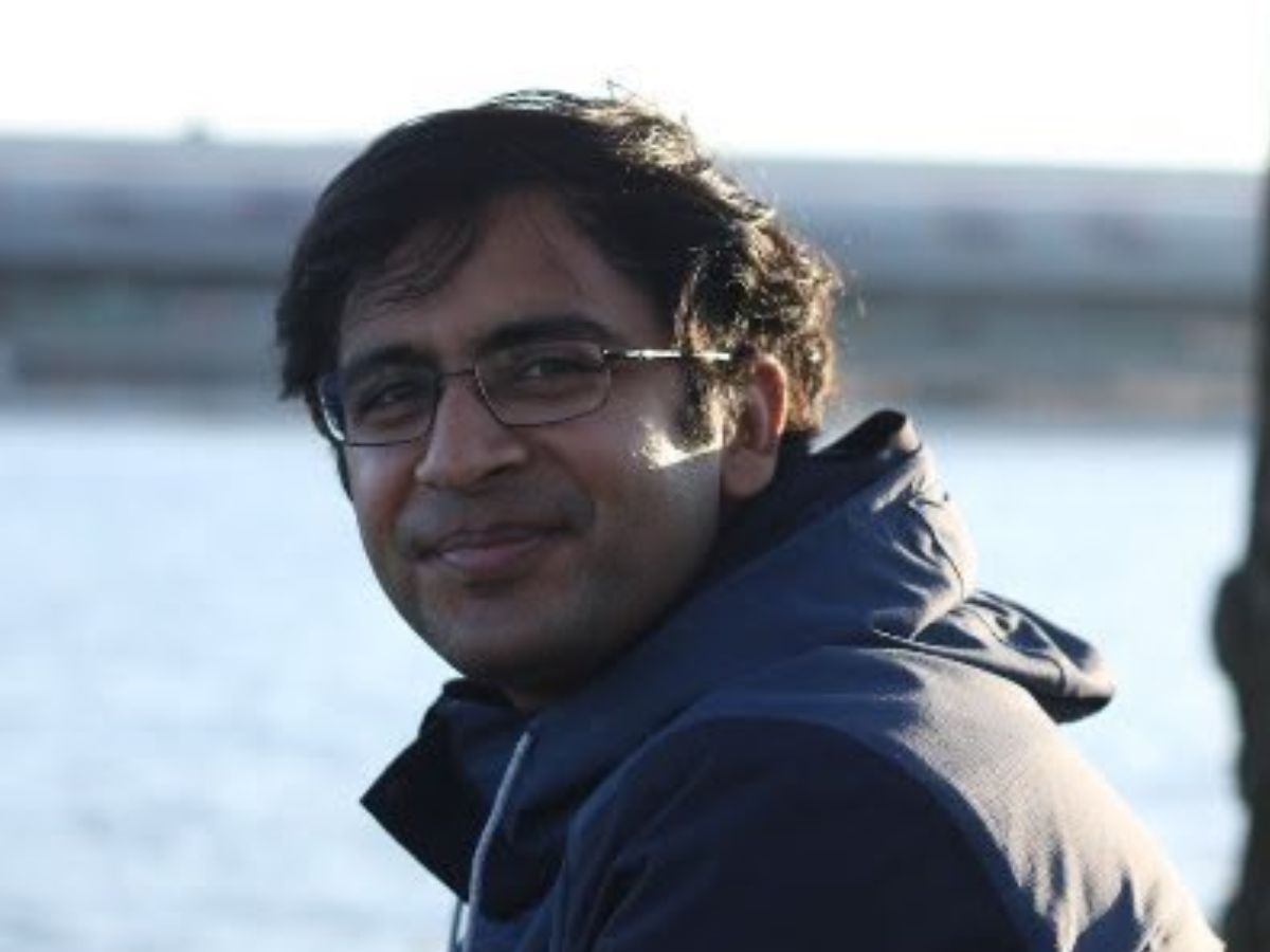 Who is Ashutosh Ranka? IIT-LSE graduate, former AAP associate appointed ...