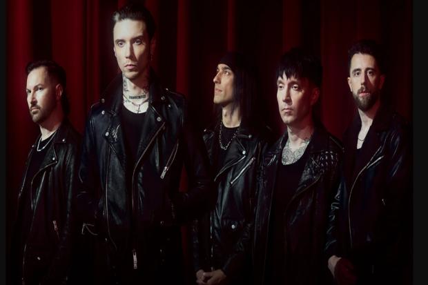 Chart-topping American rock group to play sold-out gig