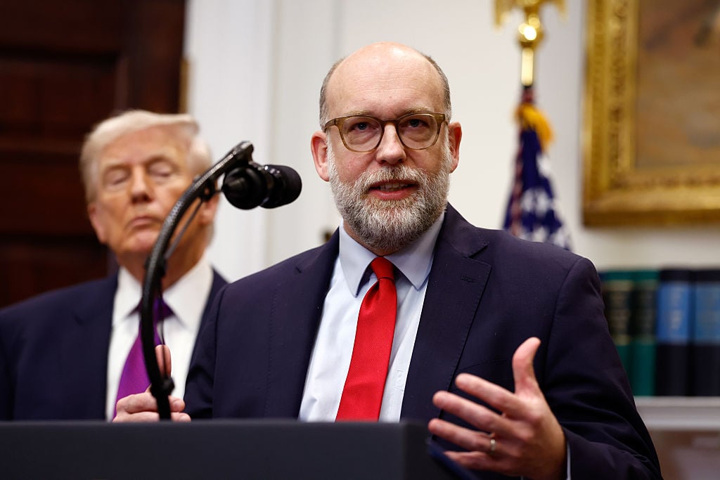 How the Trump administration plans to politicize federal grants