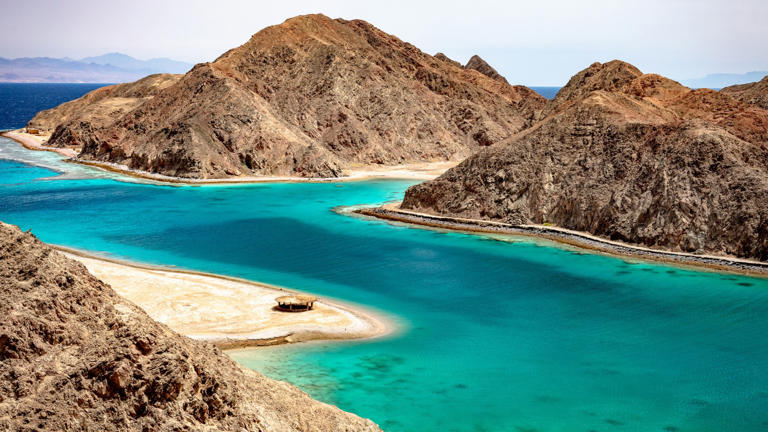 Bab el-Mandeb Strait: The little-known travel wonder at the crossroads ...