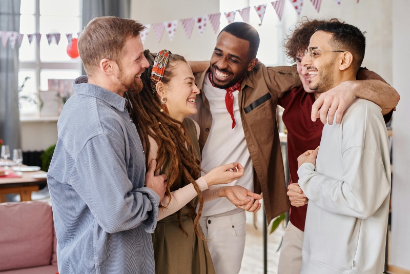 Are group dating events the new cure for dating app burnout?