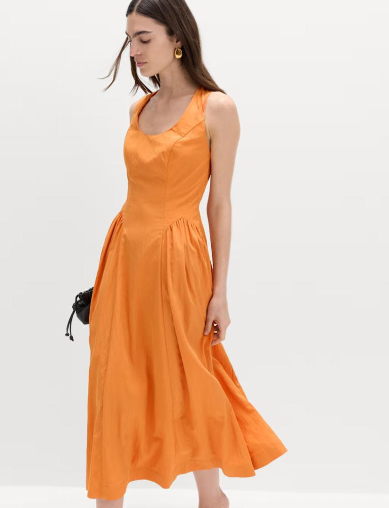 A 'do-it-all' dress is a wardrobe essential: You'll wear M&S's £42 ...