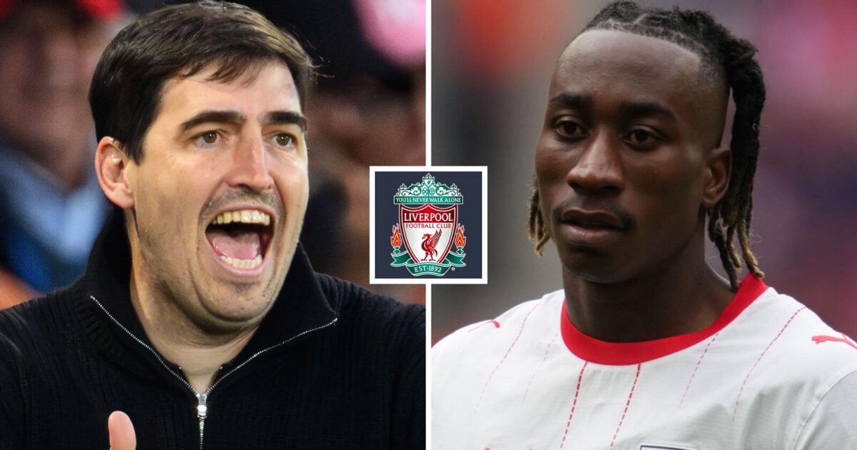 Liverpool XI to be chosen by Iraola next season after potential £200m splurge on three signings