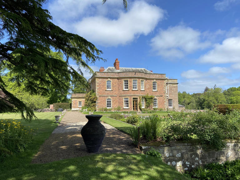 Historic Northumberland garden that inspired National Garden Scheme to ...