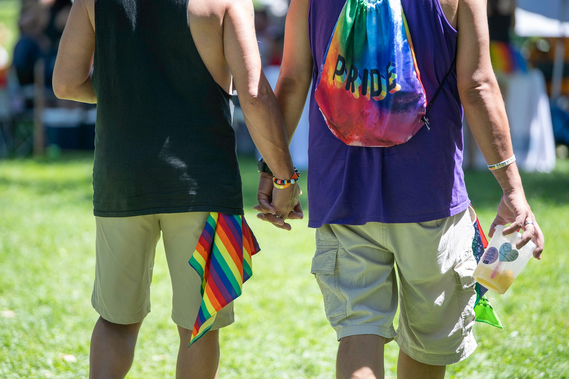 Colorado among 10 most welcoming states for gay and transgender people