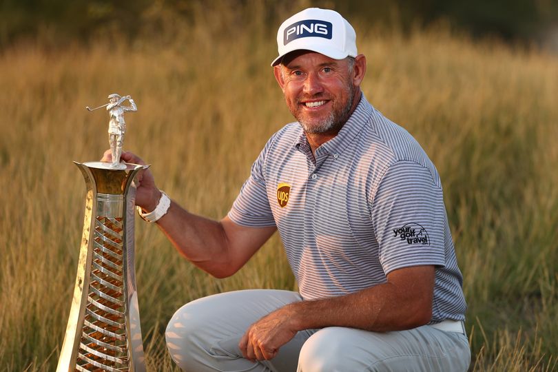 Westwood won the last of his three Race to Dubai titles in 2020