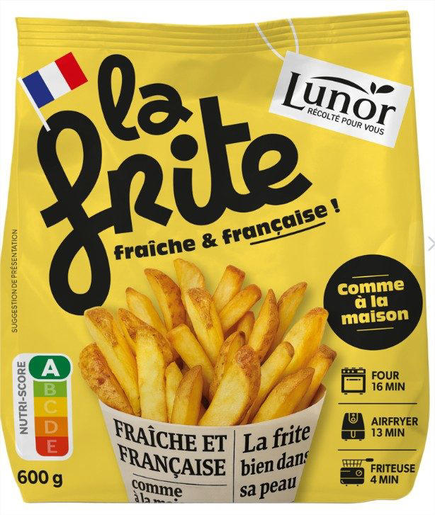 Ces frites fraîches au rayon frais vendues chez ELeclerc rappelées en ...