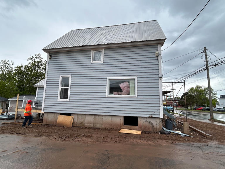 Moncton's former GO Motel turned into supportive housing units