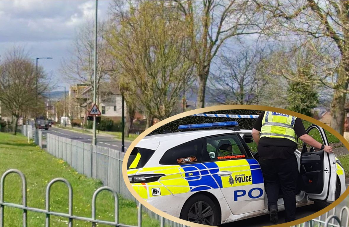 Two taken to hospital after collision involving girl on bicycle and e ...