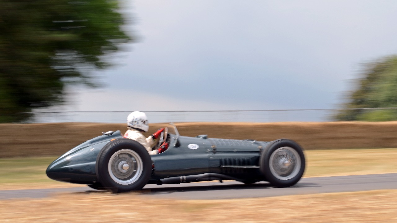 9 race cars that sounded unlike anything else on the track