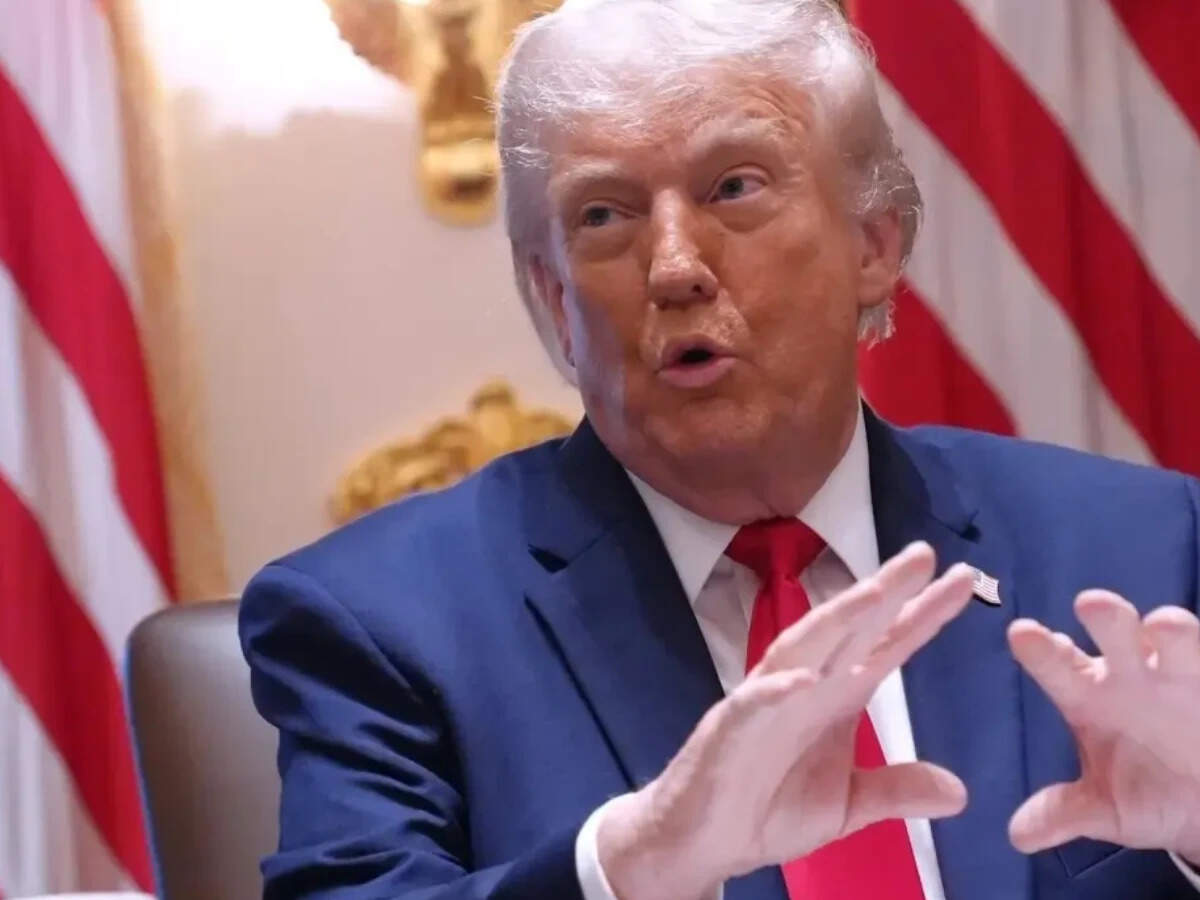 Trump says Iran agreed not to pursue nuclear weapon; Ayatollah giving ...