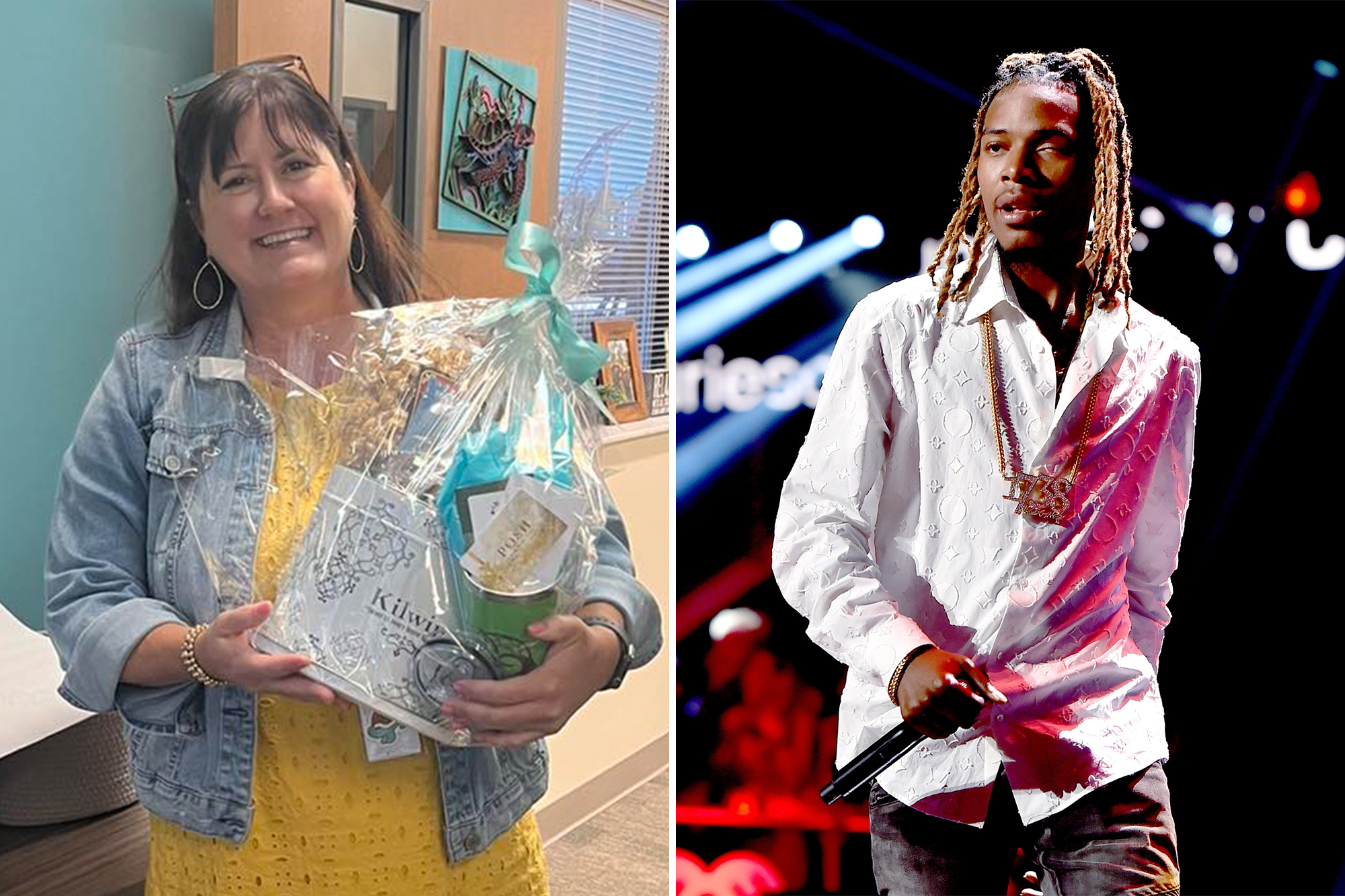 Florida principal suspended over Fetty Wap rap lyric yearbook quote as ...