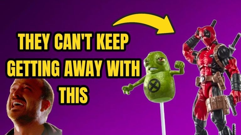 The feature that matters most in a premium action figure