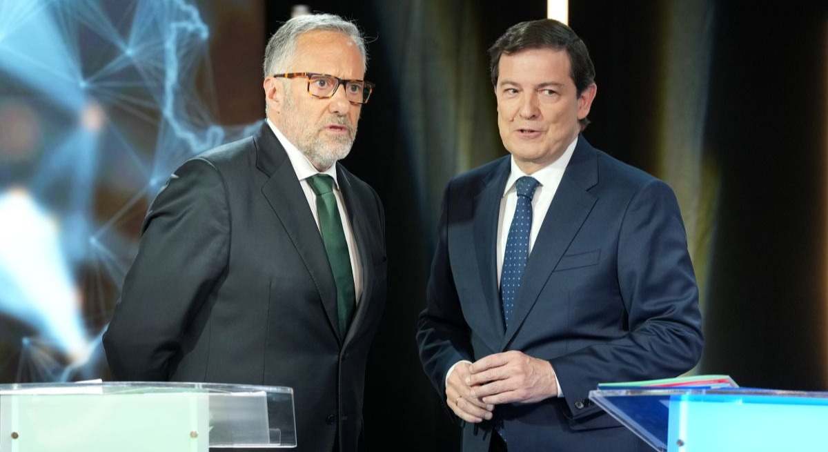 PP y Vox alcanzan un acuerdo para gobernar por segunda vez en coalición ...