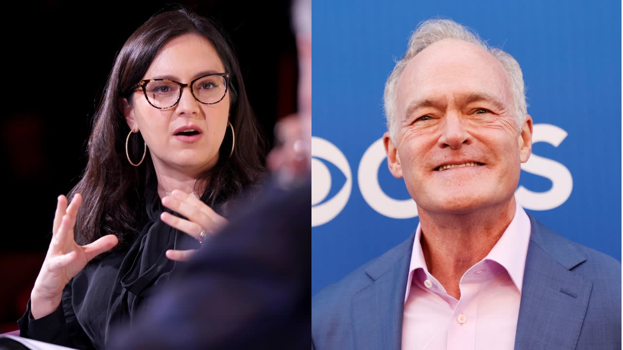 'She's murdering 60 Minutes': Pelley's attack on new CBS editor-in ...
