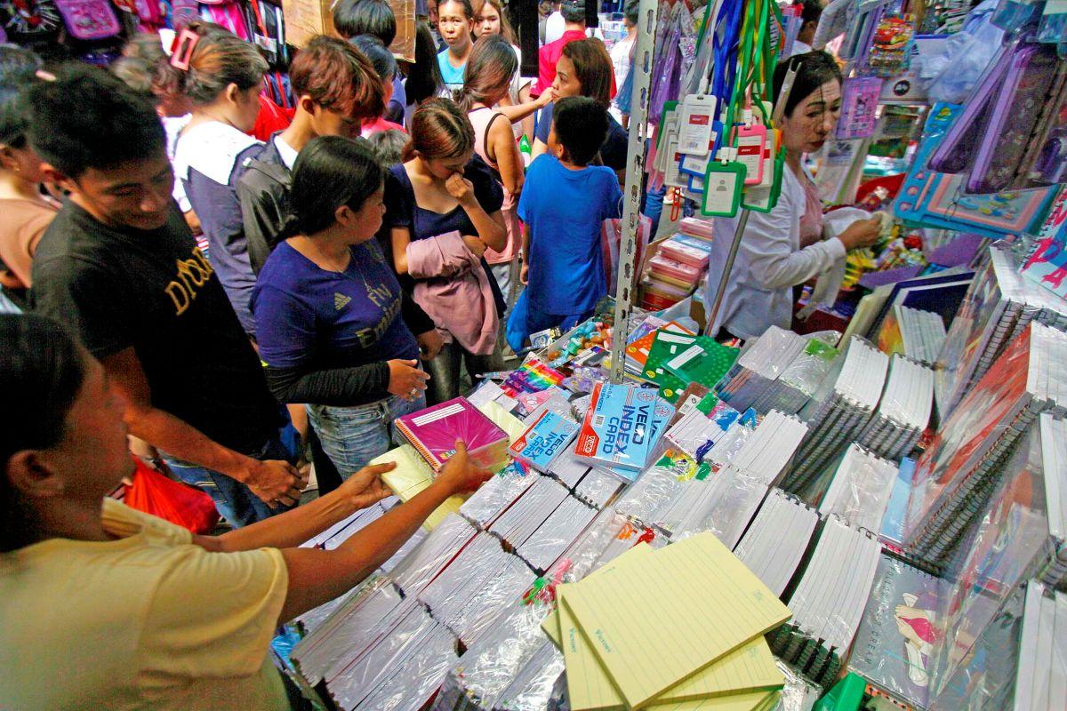 List: DTI releases school supplies price guide for SY 2026-2027