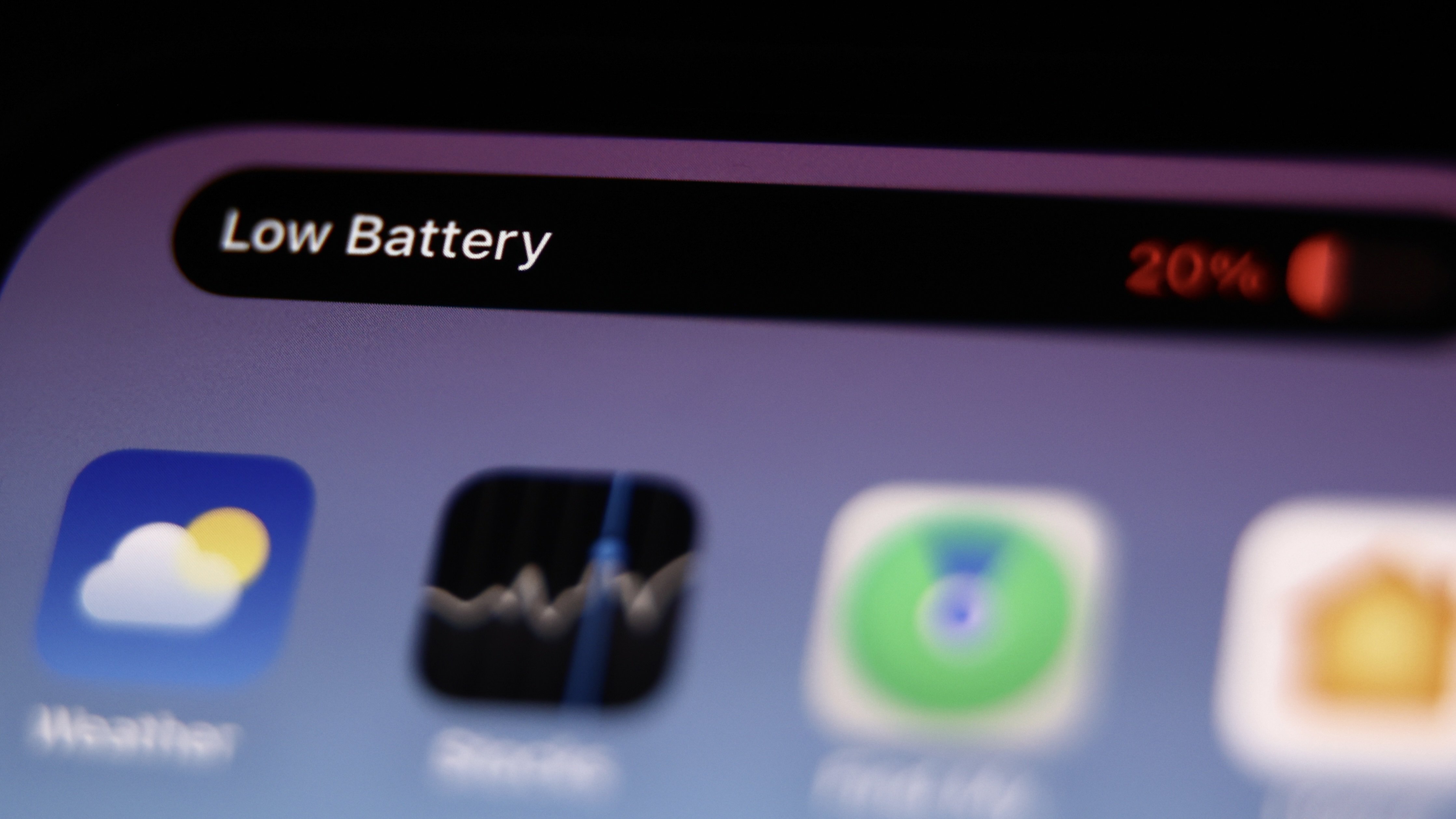 Update iOS now to fix your iPhone's charging problems