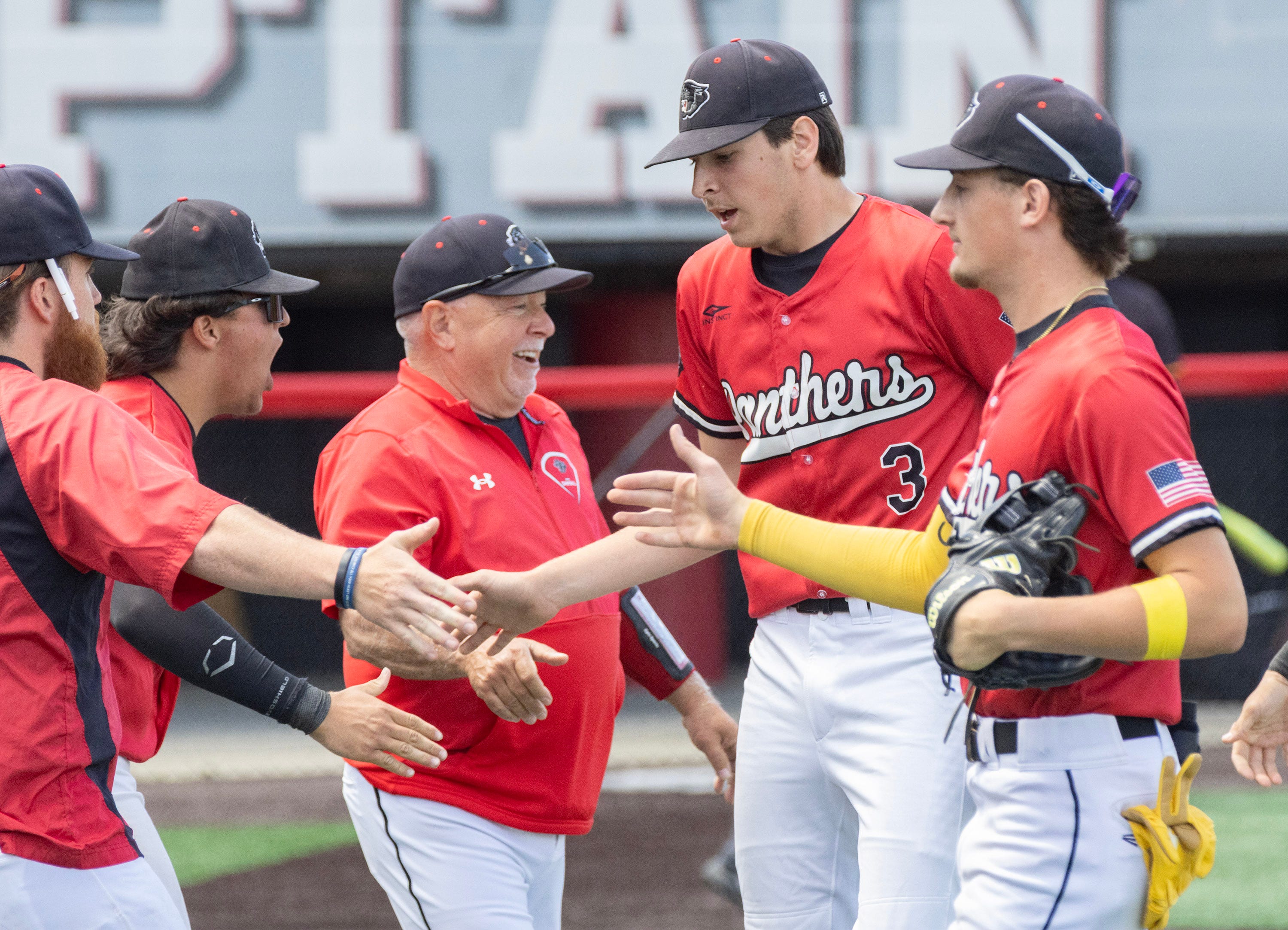 2026 Ohio High School Baseball Coaches Association all-state teams