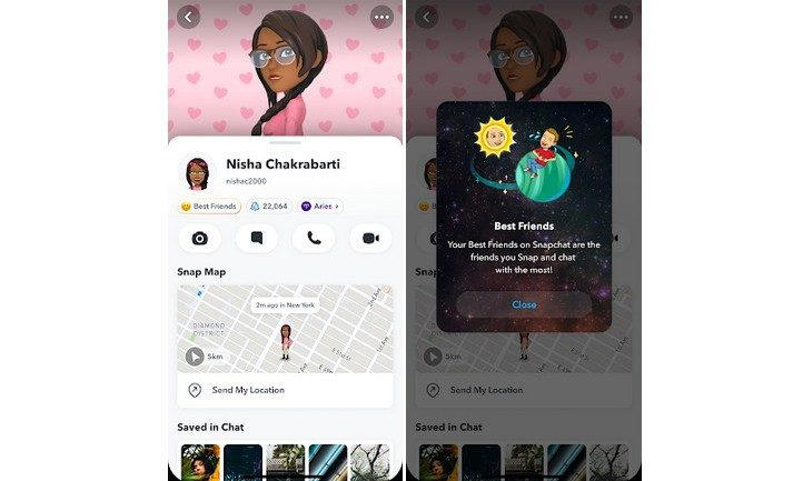 Snapchat planets meaning: Order, rankings, and how friend solar system ...