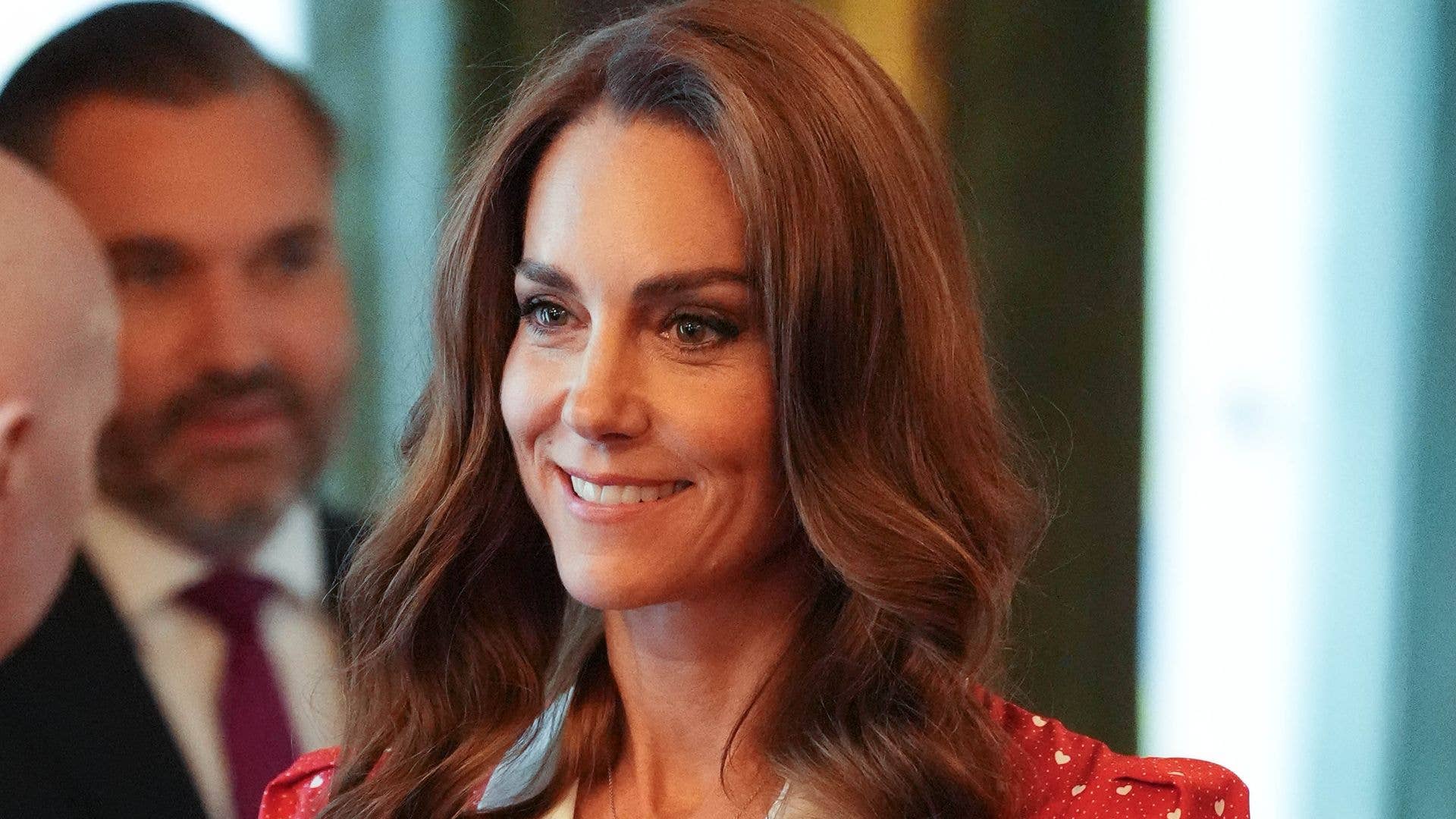 Princess Kate makes guests giggle with rare comments about her love for ...