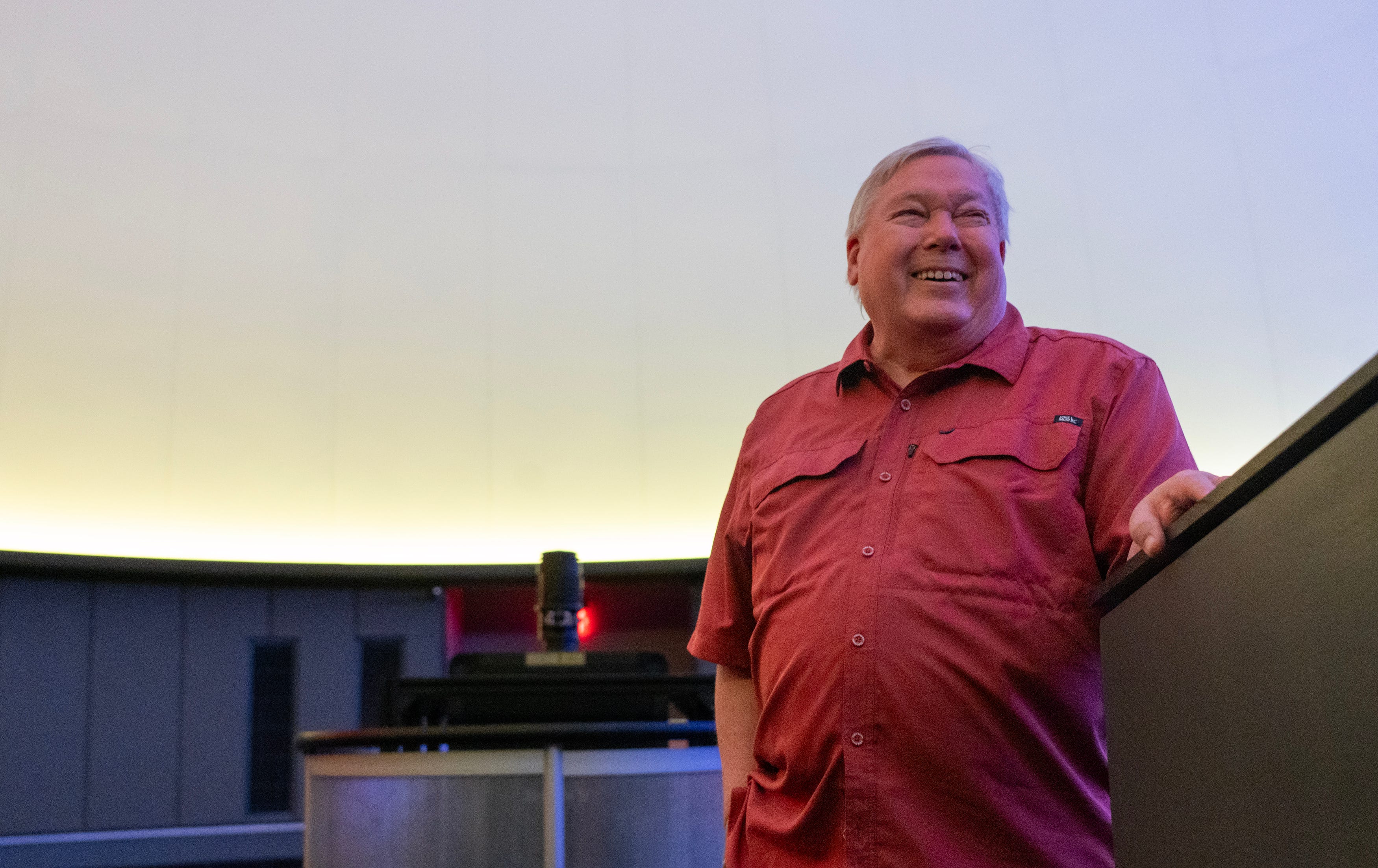 Inside the $23M comeback of Jackson's McNair-Davis Planetarium