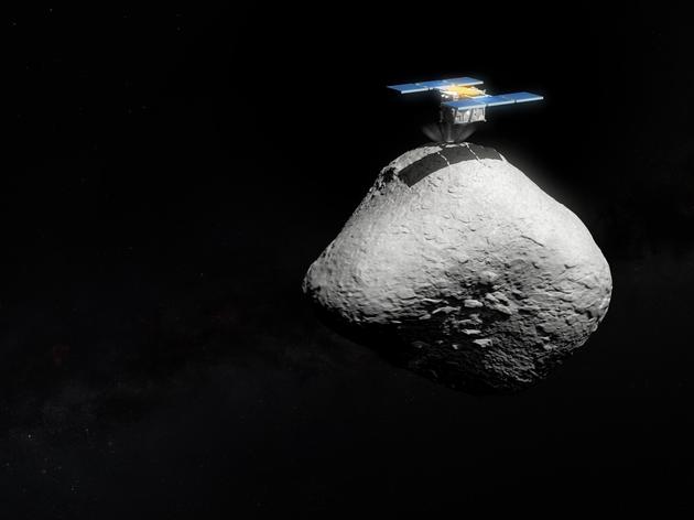 Mysteriöses Objekt zwischen Erde und Mars: Harvard-Astronom zweifelt an natürlichem Ursprung