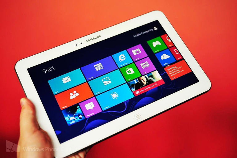 Windows 8 start menu was derived from earlier 'Go page' concepts, says ...