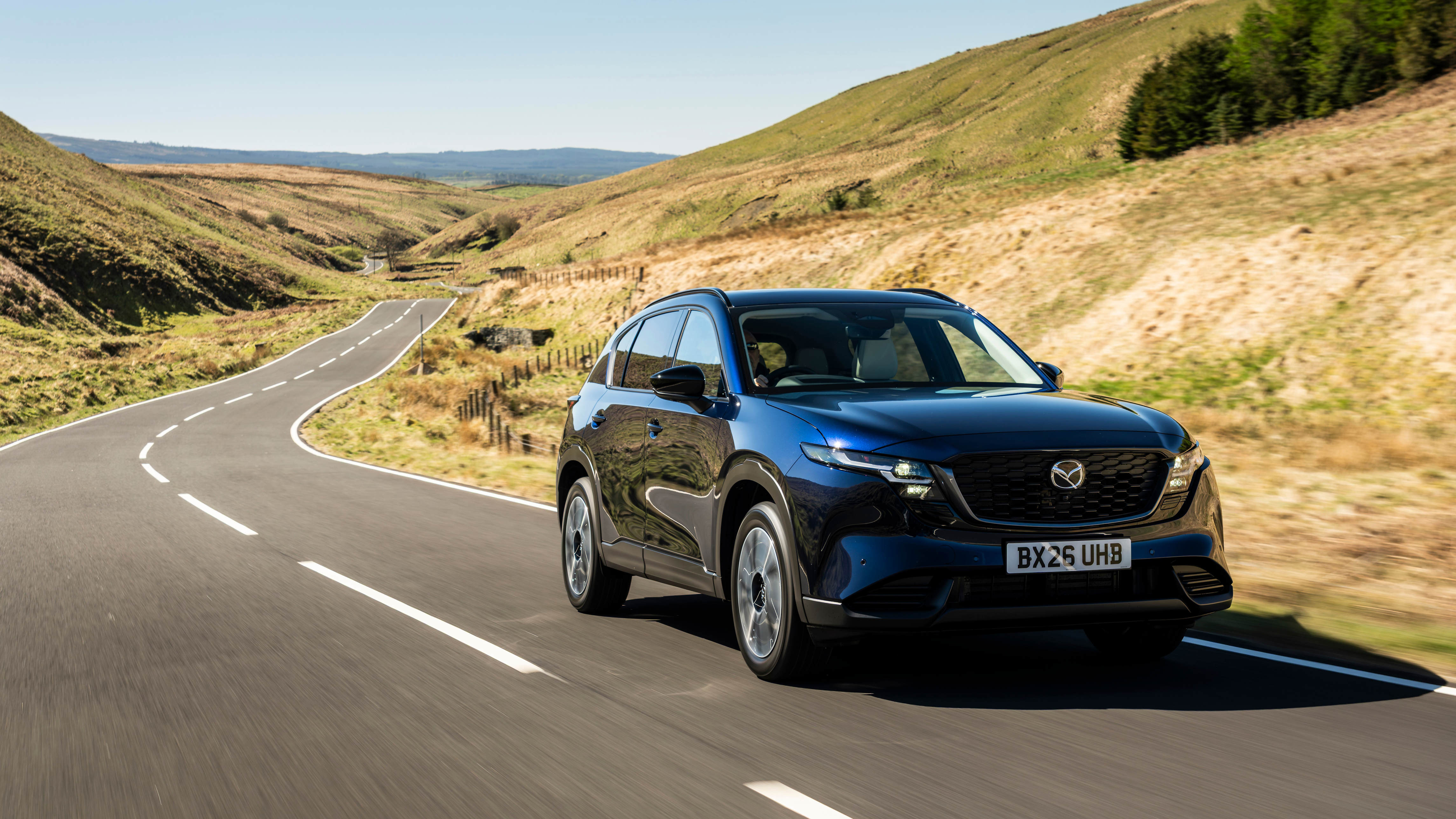 Mazda’s CX-5 gains Google Gemini AI assistance