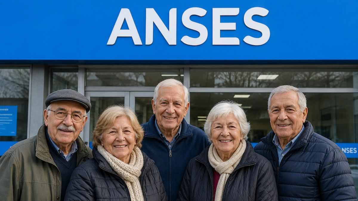 Cambia el bono para jubilados de ANSES: el nuevo límite para cobrar los ...