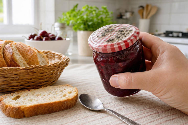 Confiture de cerises maison : voici les 3 signes critiques qui prouvent ...