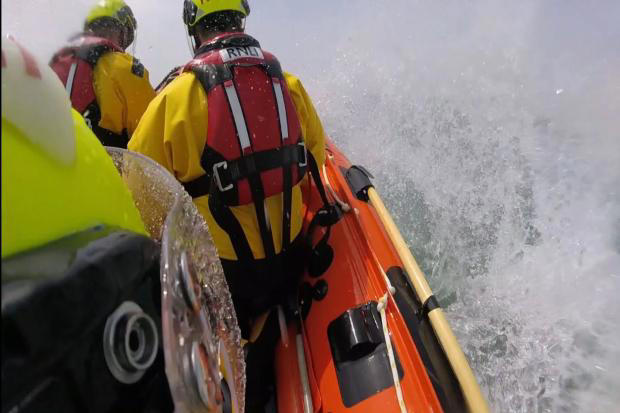 Woman dies near seafront