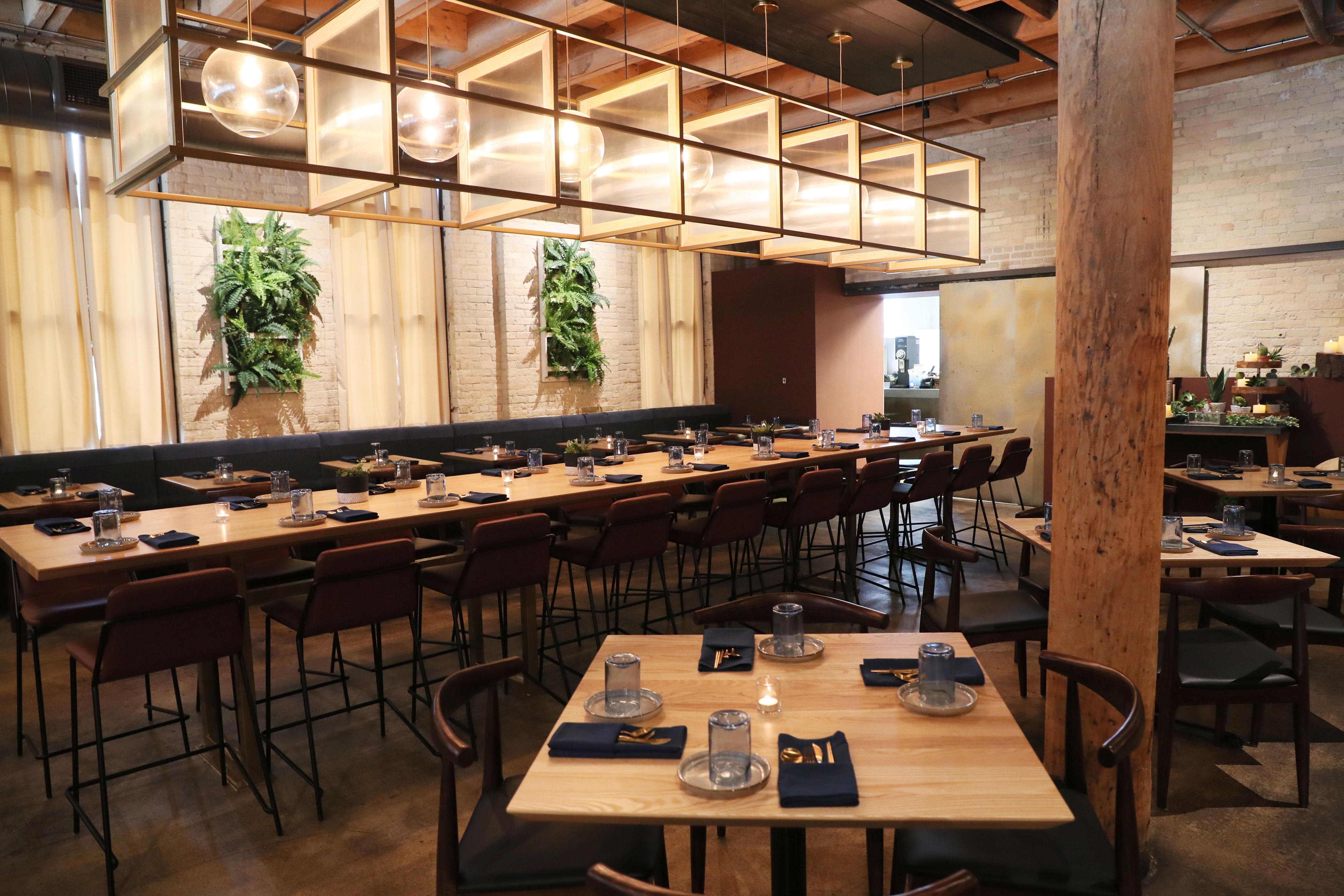 Milwaukee restaurant Char'd closes after eight years