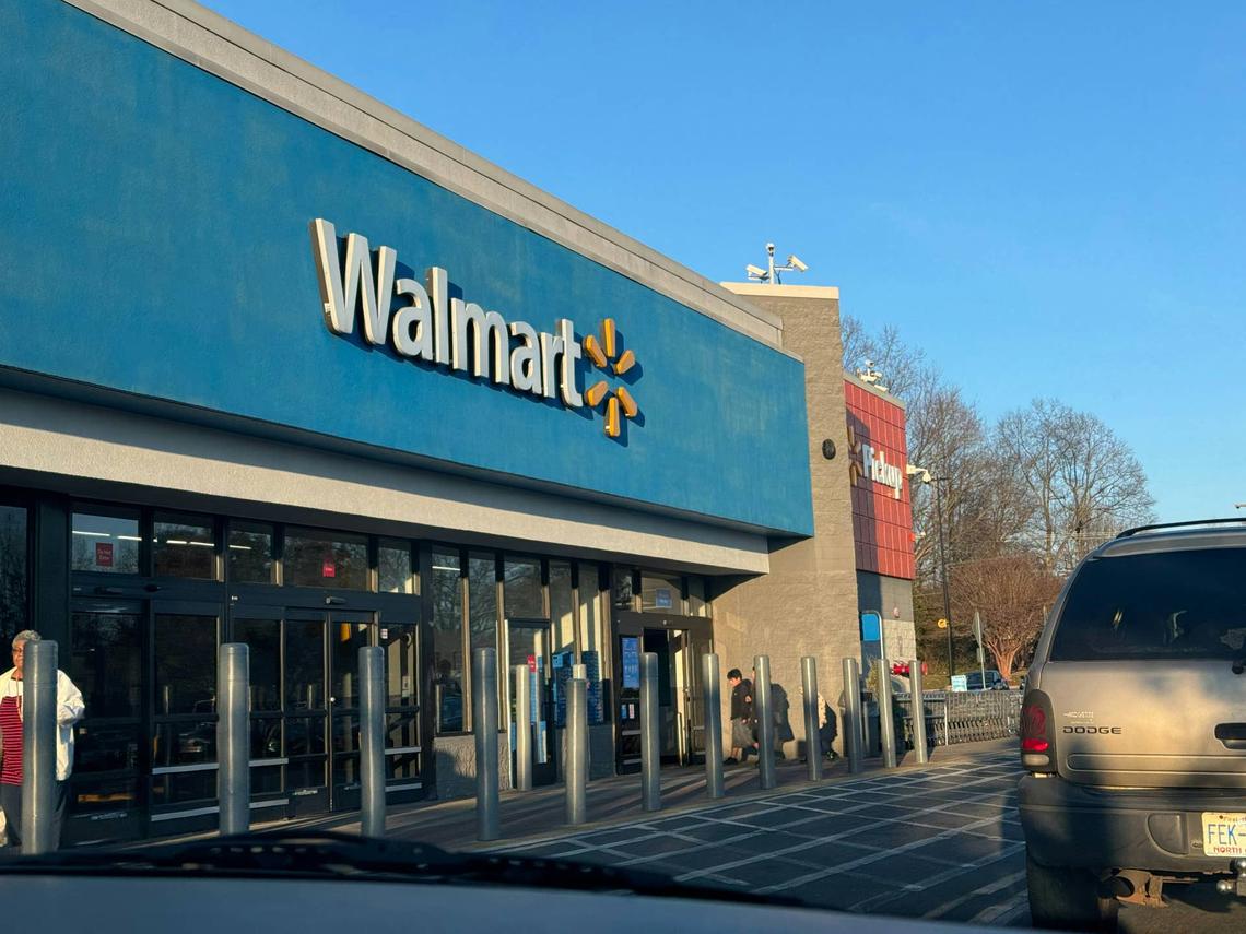 Walmart plans to remodel 29 stores in SC this year. Here's where and how