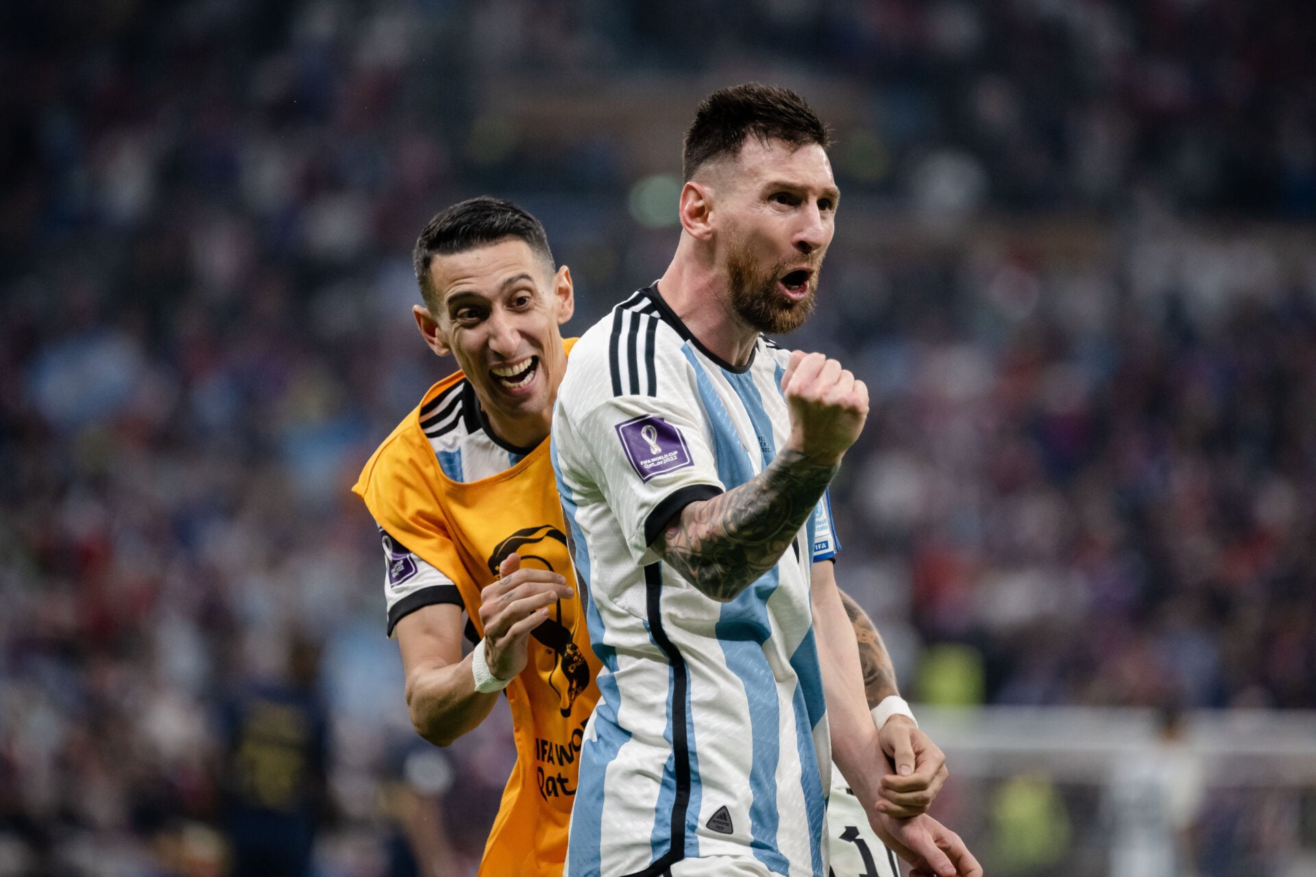 Why Lionel Messi is better than Cristiano Ronaldo despite not having to ...